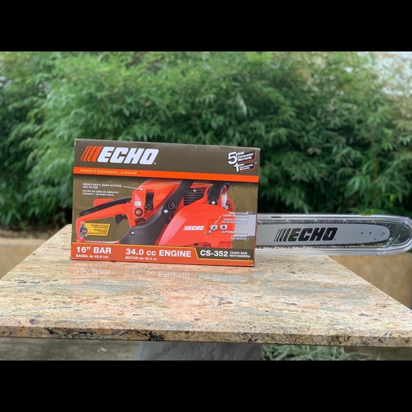 Echo Other - ECHO CHAIN SAW MOTOR